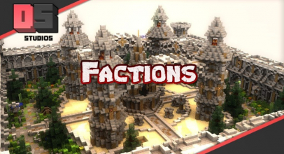 DS: Factions 3.0 Map (Realm)