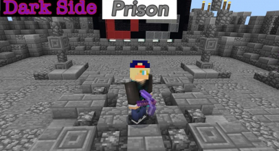 DarkSide Prisons Map