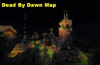 Dead By Dawn Map