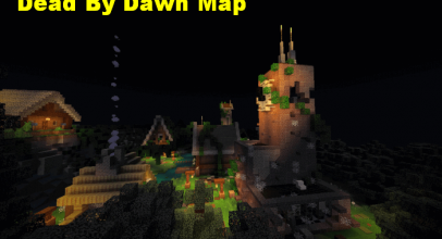 Dead By Dawn Map