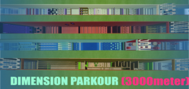 Dimension Parkour Map