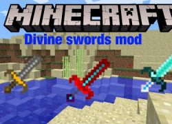 Divine Swords Mod