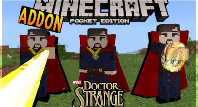 Doctor Strange Mod 1.19