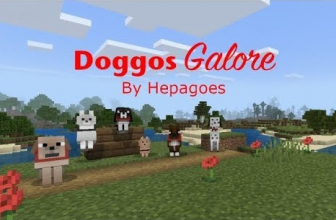 Doggos Galore Addon (Mod)