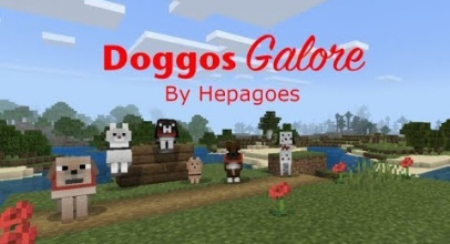 Doggos Galore Addon (Mod)