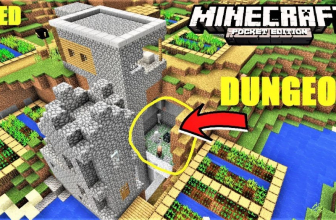 Double Village & Dungeon Seed