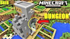 Double Village & Dungeon Seed