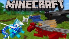 Dragoncraft Mod