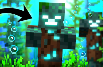 Drowned Villager Addon