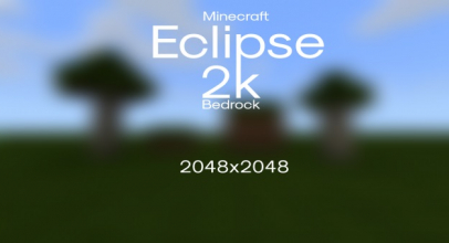 Eclipse 2K Texture Pack