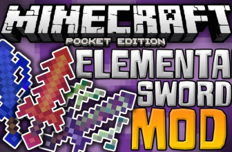 Elemental Swords Mod