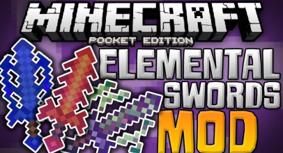 Elemental Swords Mod