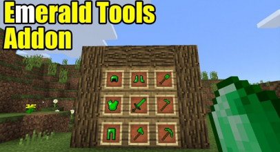 Emerald Tools Addon