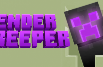 Ender Creeper Mod