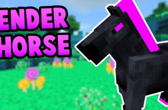 Ender Horse Addon(Mod)
