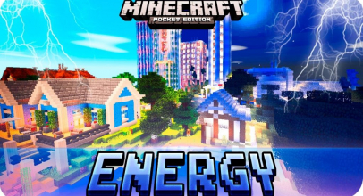 Energy Shaders Texture Pack