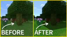 Enhanced Vanilla Shader Texture Pack