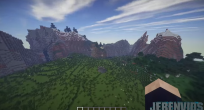 Epic Mountain Valley Seed