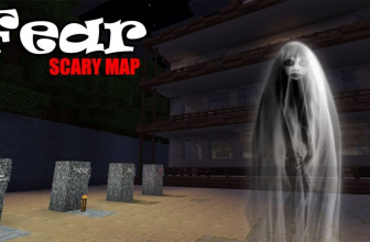 F.e.a.r by Last Warning Map