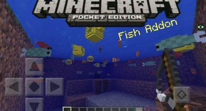 Fishy Addon(Mod)