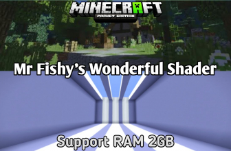 Fishy’s Wonderful Shader