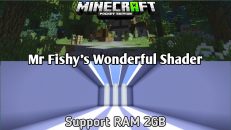 Fishy’s Wonderful Shader