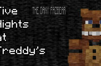 Five Nights at Freddy’s for MCPE Map