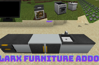 Flarx Furniture Mod