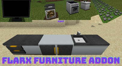 Flarx Furniture Mod