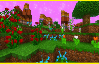 Flowers and Caves Seed