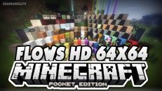 Flow’s HD Texture Pack [32x] [64x] [128x]