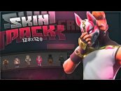 Fortnite Heroes SkinPack
