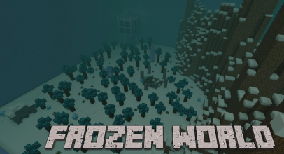 Frozen World Addon
