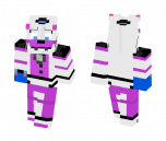 Funtime Freddy Skin
