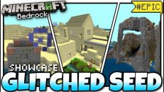 Glitched Village Seed