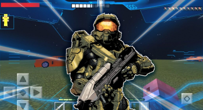 Halo Hud Texture Pack