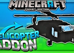 Helicopter Addon