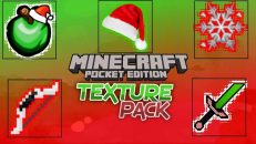 Holiday Christmas Xmas Texture Pack