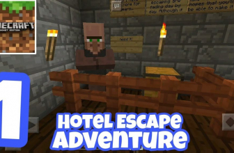 Hotel Escape Map