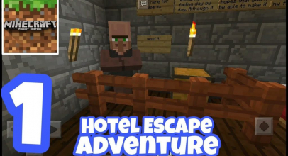 Hotel Escape Map