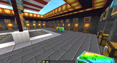Huahwi PvP Texture Pack