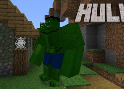 Hulk Addon