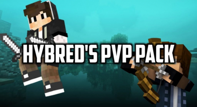 Hybred PvP Texture Pack