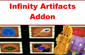 Infinity Artifacts Addon