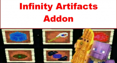 Infinity Artifacts Addon