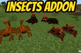 Insects Addon