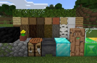 Inventory + Interactivity Texture Pack