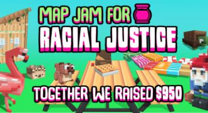 Jam for Racial Justice Map
