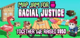 Jam for Racial Justice Map