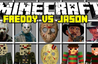 Jason vs Freddy Addon